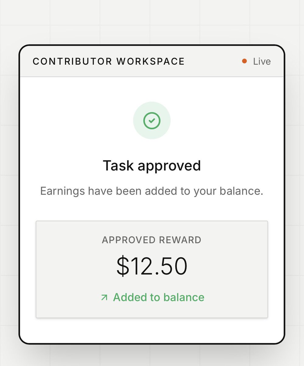 GlobalEllah's tweet photo. Get paid to make contributions via simple tasks

💰$10 - $50 per task depending 

All you need is your phone‼️ https://t.co/HueQQZL8Ub