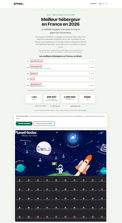 CTRBooster75's tweet photo. Nouvel annonceur sur Pixbid 🚀  

Bienvenue à Monarobase, qui rejoint notre classement :  
Meilleur hébergeur en France en 2026

Lien en com https://t.co/fuiWSOyzbV