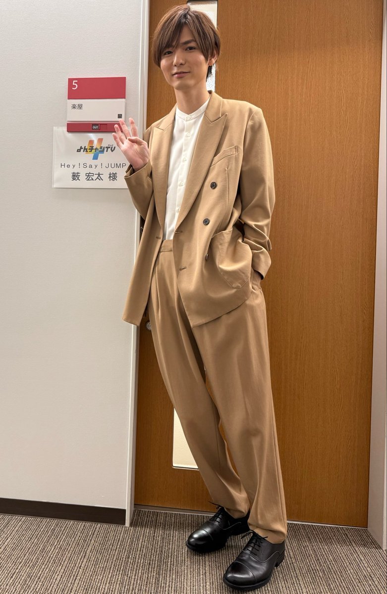 kota_yabu_hsj's tweet photo. ただいまよんチャンTV！！ https://t.co/sgrF5SuQ1s