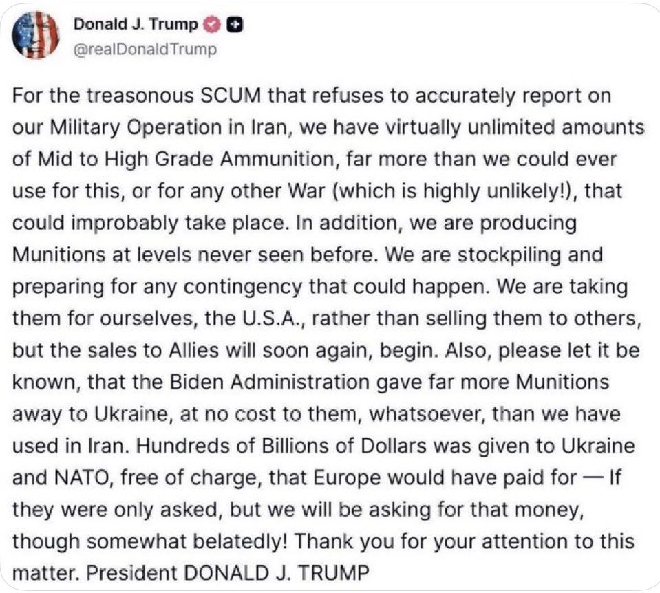 VincentCrouzet4's tweet photo. À ce stade de mépris, de débilité, de confusion, il serait de l’honneur des dirigeants de l’Union Européenne de cesser toute communication et toute collaboration avec Trump, le temps qu’aux USA la raison reprenne le dessus https://t.co/ke4n7gUL6z
