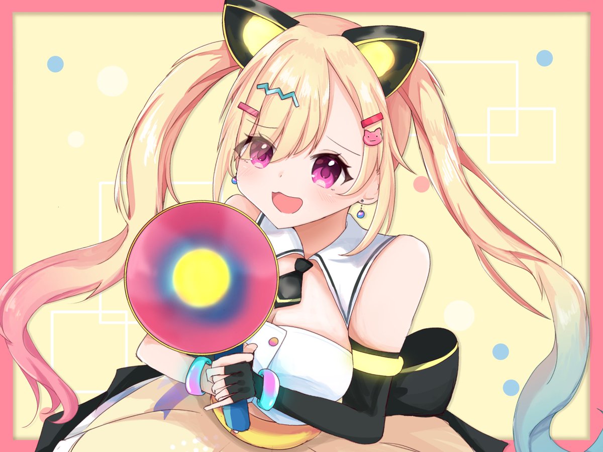 ABtenn0_0's tweet photo. あられちゃん可愛い
#アニメゆめみた #NakamachiArART https://t.co/ihu8DeM3Pw