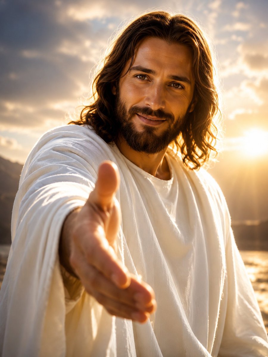 Alexvasa095's tweet photo. Accept the hand of the giver of everything good https://t.co/MGMVH3Voqy