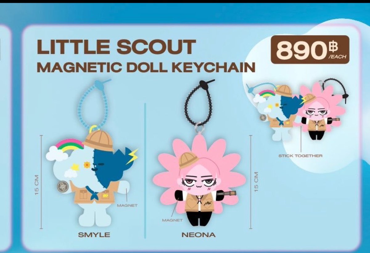 wafflovez's tweet photo. #ths merch skynani fancon

Magnetic doll 650k dp 300k (masing-masing slot cuma 1)
Card holder 255 dp 100k
CC 165k dp 50k

Dom tangerang selatan (bisa cod pelunasan di ciledug/ceger pondok aren) https://t.co/zJRHlAdr6F