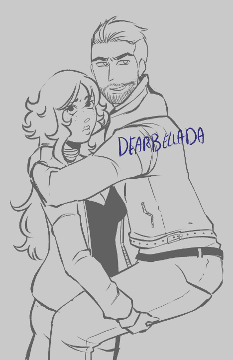 DEARBELLADA's tweet photo. the sketch btw https://t.co/HdpqaTZqtj
