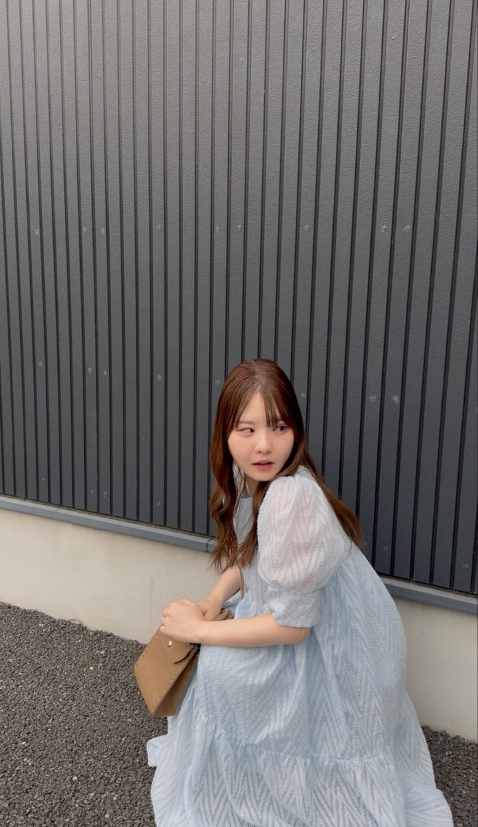 saaya_shiraoka's tweet photo. 夏らしい淡い水色ワンピースにライトブラウンのミニバッグ👗👜
ふんわりかつ上品な大人ガーリーコーデを組んでみました✨

JJモデルオーディションはSNS審査も非常に重要です‼️
こちらの投稿にいいね&amp;リポスト&amp;引用リポストをお願い致します💖
皆様お力をお貸しください🙇‍♀️

#jgirl #jjad2027 #SNS審査 https://t.co/w7tljlheKx