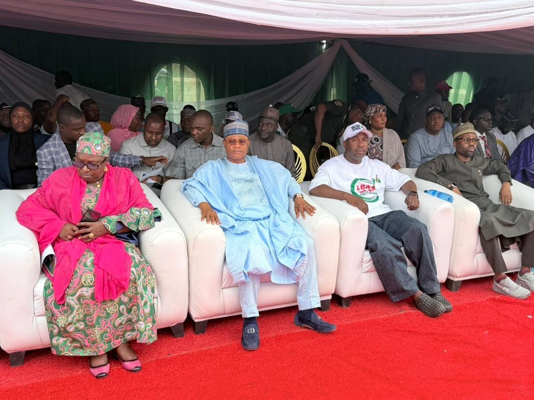 MahafuzaAhmad's tweet photo. Promise Made, promise fulfilled! 
Today, Governor Uba Sani, CON, commissions the Nasarawa–Flour Mills Road, linking Kaduna South and Chikun LGAs.

Abandoned at just 15% completion by the previous administration, Governor Sani re-engaged the project with contrac
#WorkingForKaduna https://t.co/gmba2gkmoQ