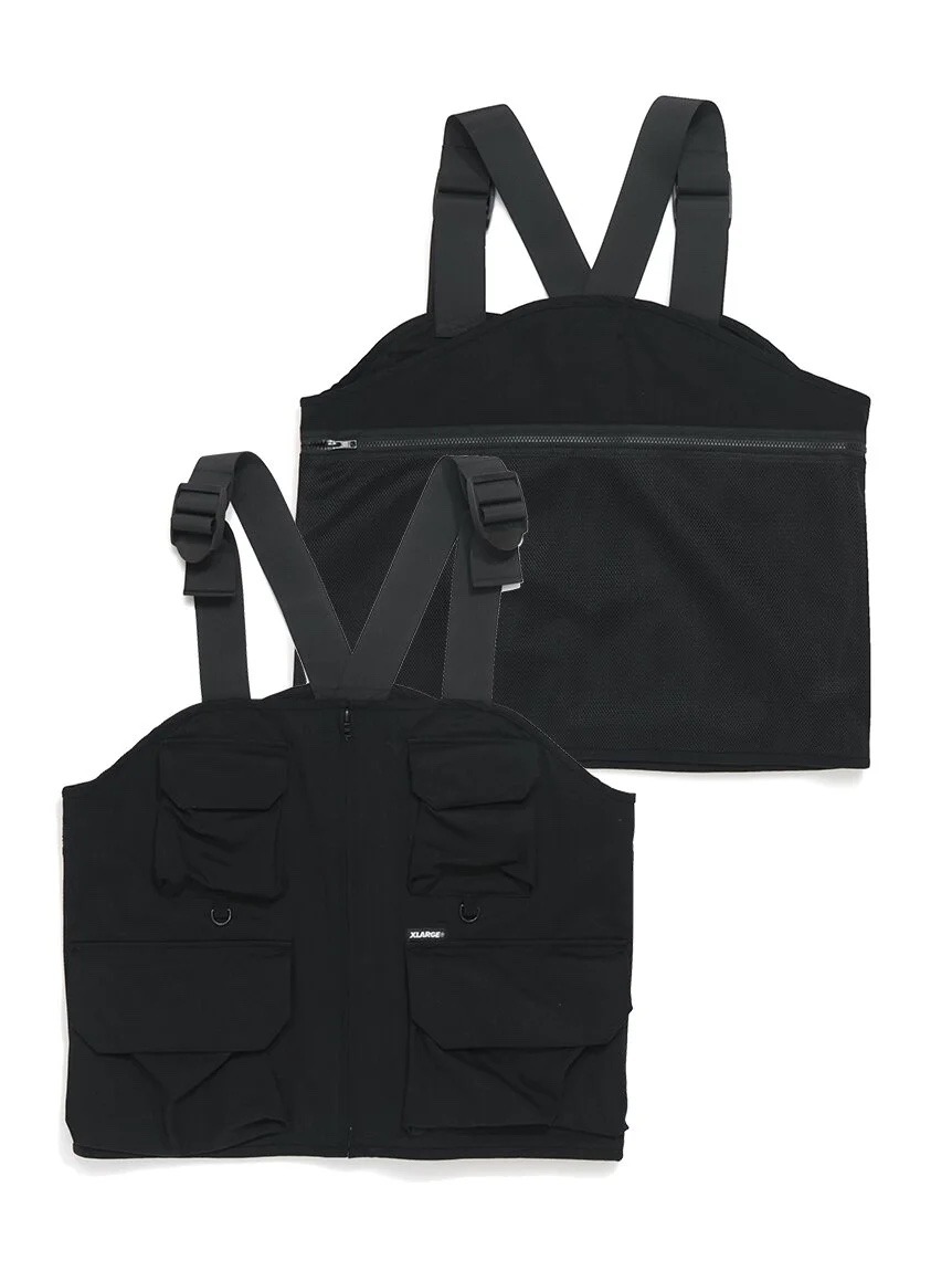 ONEJAMTART1's tweet photo. https://t.co/ZfabrugrLn product spotlight | #XLARGE® JAPAN STANDARD LOGO #CHESTRIG VEST.
Please see last post for link to: More Info | Buy Now. #streetwear #streetfashion #japanesestreetwear https://t.co/HzS2VR1kTv
