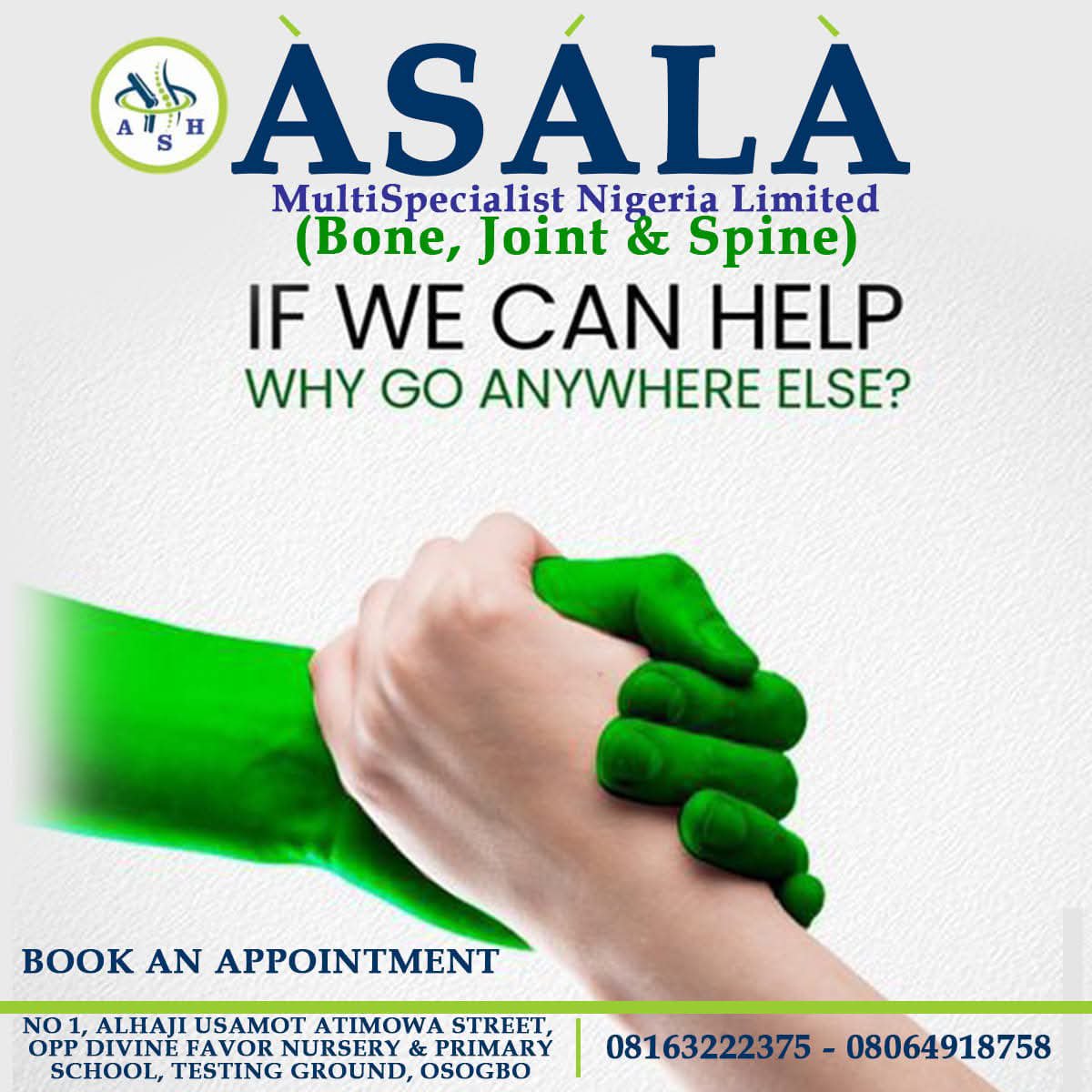 asalaortho's tweet photo. https://t.co/79Qz7Du8sW