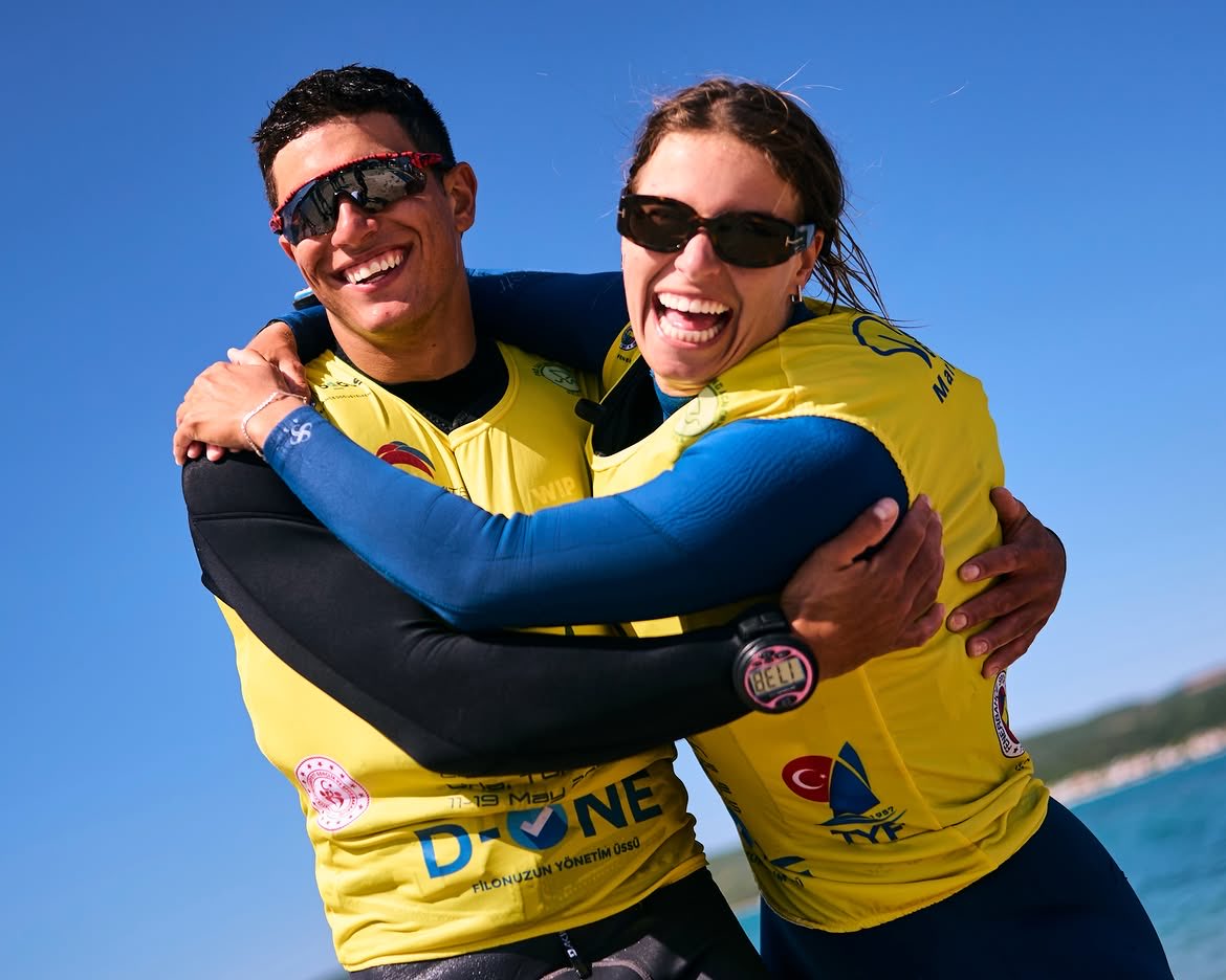 kiteclasses's tweet photo. Looking back at the 2025 Europeans.🇹🇷 Lauriane Nolot (FRA) and Riccardo Pianosi (ITA) locked down the European titles, while Max Maeder (SGP) took the Open Trophy after some intense final races. Time to reset the scoreboard before the 2026 Europeans kick off on September 7th. Who’s taking the crown this year?!

🏆Turk Telekom Formula Kite European Championships
📍 Akyaka Kite Beach, Gökova, Turkey
📅 05 - 12 Sept 2026 | Racing starts Sept 7
🔗 https://t.co/KbVZC5Sj8t

📷 @r_hajduk 

@turktelekom @kitebeachakyaka @kitebeachotel @vwturkiye @goturkiye

#formulakite #GoMuğla #GoTürkiye #Akyaka