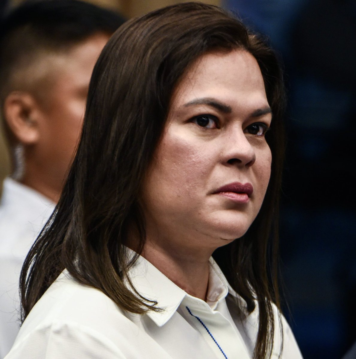 mvn_dn's tweet photo. Today Sara Duterte became the first Vice President in Philippine History and in Asia to be issued a warrant of arrest https://t.co/8mKOlAlYwZ