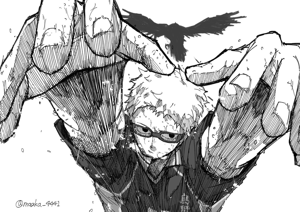 maaka_4441's tweet photo. ハイキュー 烏野1年ズ https://t.co/NIsg8c2ym5