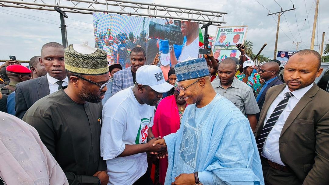 OctSpeaker's tweet photo. Promise Made, promise fulfilled! 
Today, Governor Uba Sani, CON, commissions the Nasarawa–Flour Mills Road, linking Kaduna South and Chikun LGAs.

Abandoned at just 15% completion by the previous administration, Governor Sani re-engaged the project with contrac
#WorkingForKaduna https://t.co/pBJowJizxo