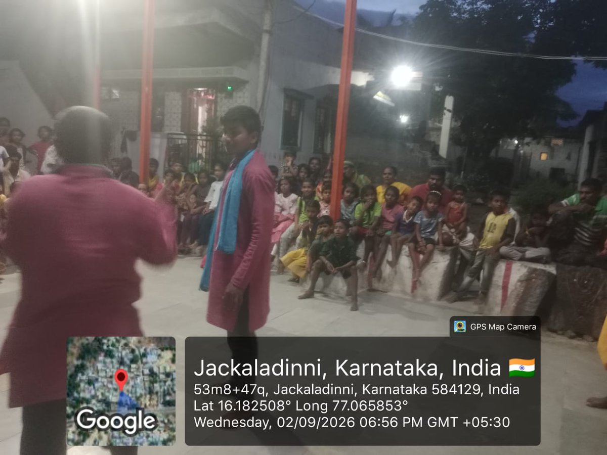 RAICHUR_DAPCU's tweet photo. FOLK Programme at Raichur Dist https://t.co/IH2TZO64mt
