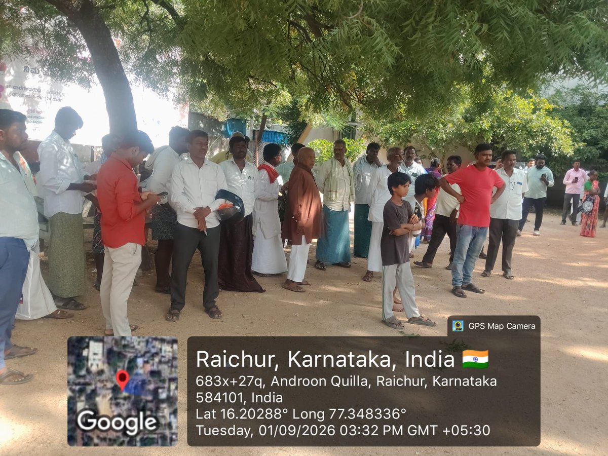 RAICHUR_DAPCU's tweet photo. FOLK Programme at Raichur Dist https://t.co/ZUFD1xpmlh