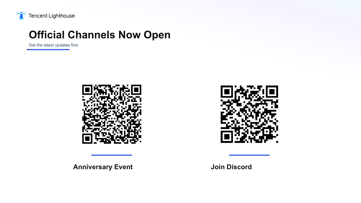 TencentCompute's tweet photo. Tencent Lighthouse 6 Anniversary is here.

Deploy popular cloud Agents in one click, unlock new-purchase deals, renewal benefits, and official community updates.

Event period: Sep 2 - Oct 12

Scan the poster to explore the offers.
#Cloud #Lighthouse #AIAGents #CloudComputing https://t.co/jsHLAh0Jtf
