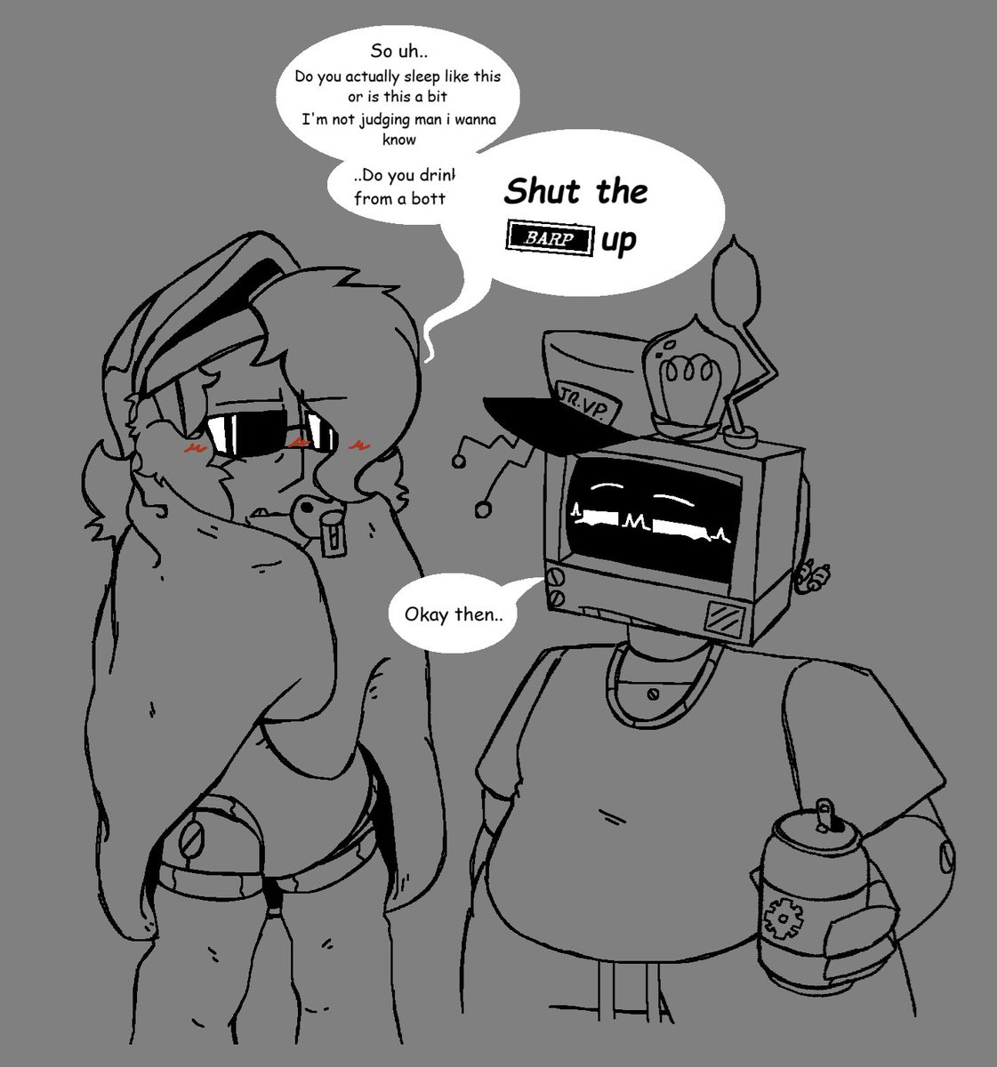 ExeNursery's tweet photo. ˚˖𓍢ִ໋ nsfw dni ˚˖𓍢ִ໋

something not bh related and was mainly only on tumblr, some pacesetter for the toontown soul 🩷✨

[ #ttcc #toontown ] https://t.co/fqXHYEhLPG