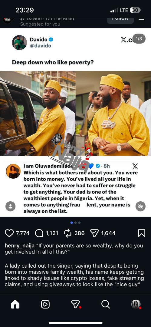 ___DeeeCR7's tweet photo. Omo shey una go come bail me in case them arrest me? https://t.co/yGT3ol7tkB