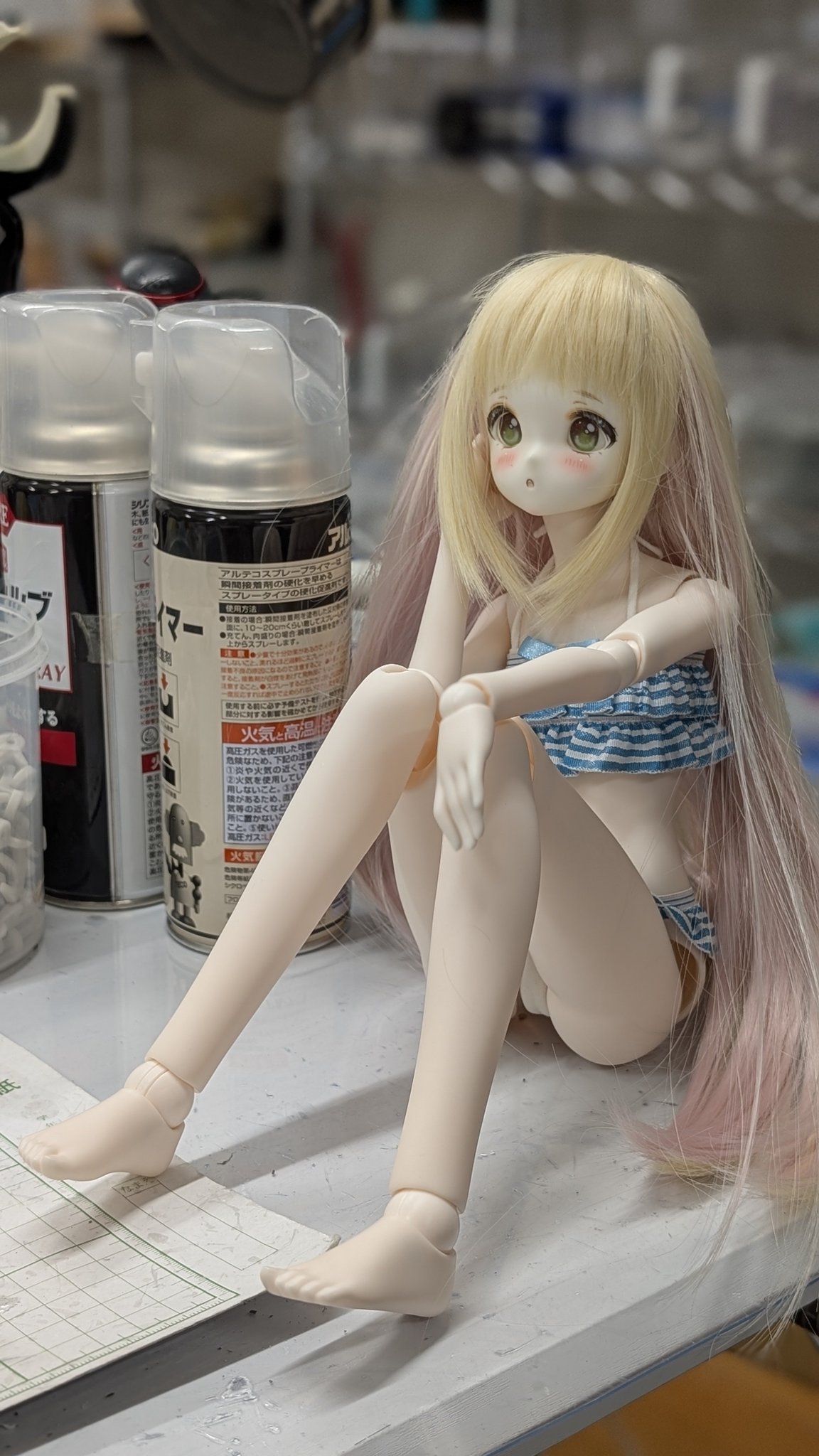 あさちゃんち(受注作業中) on X: 