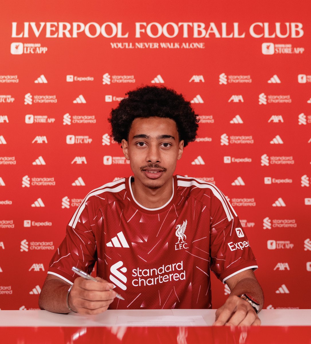 LFC's tweet photo. We have agreed a deal to sign Djylian N'Guessan from Saint-Etienne, with the French forward set to officially join the club on a permanent transfer in January 🔴

The 18-year-old will now spend the rest of the 2026-27 season on loan at Ligue 1 side Stade Brestois ℹ️ https://t.co/MoXVl2oCxb