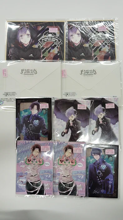K-BOOKS乙女館 乙女ゲーム部門 on X: 