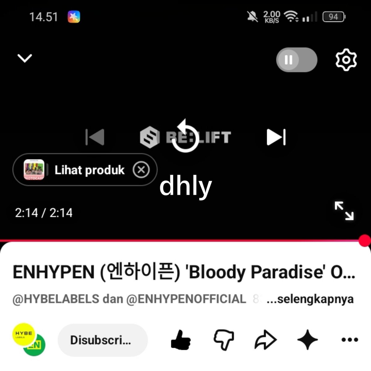 yourdahliya's tweet photo. 91. RE-COMEBACK WITH THE SIN: BLISS
#THE_SIN_BLISS_ReComeback
#ENGENES_RECOMEBACK
#ENHYPEN #BloodyParadise
@ENHYPEN_members @ENHYPEN https://t.co/j9PkgeGq5x