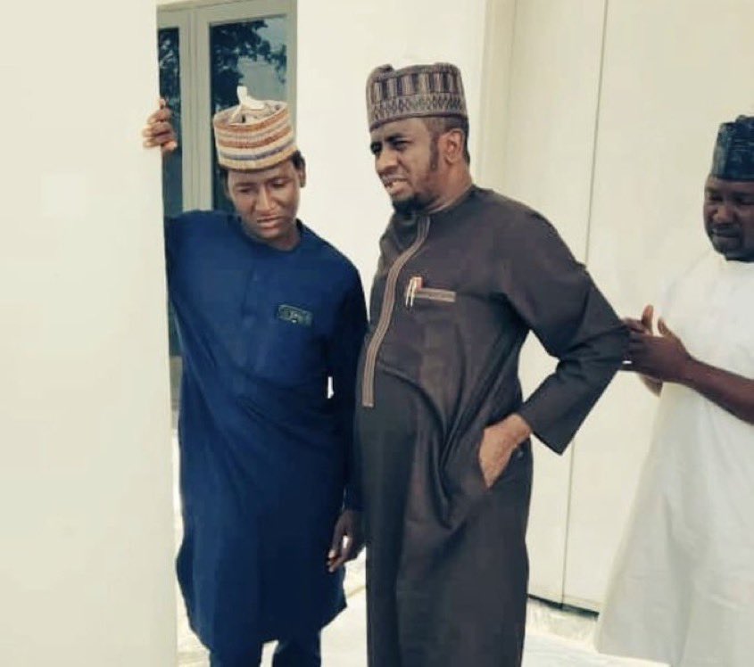 abdool_moh's tweet photo. NIGERIANS DEMAND URGENT INVESTIGATION QUESTIONING OF SENATOR SHEHU BUBA

Dear @OfficialDSSNG @PoliceNG 

Available evidence from past, recent events and revelations from one Hassan and multiple allegations from multiple sources including the Governor of Bauchi have led Nigerians to raise pertinent questions and strongly demand the immediate arrest of Senator Shehu Buba who has been strongly linked to terrorism.

This must not be just another social media trend that is forgotten in 48hours.
Millions of Nigerians have been killed, millions of families destroyed, trillions that should have gone to the development of our dear country have been wasted in fighting a menace that appears to be an internal and intentional agenda to destabilize our country.

We call upon the Department of State Services (DSS) and the Nigeria Police Force to urgently invite, question, and, where legally justified, arrest and detain Senator Shehu Buba for investigation.

These demands are not a declaration of guilt. Rather, they are a call for competent authorities to establish the facts, examine any evidence in their possession, identify all persons who may be connected to the matter, and determine the criminal offenses committed.

No public office holder should be beyond lawful scrutiny. If the allegations are unfounded, a proper investigation can establish that. If there is credible evidence of wrongdoing, the law must take its course.

We urge @OfficialDSSNG and @PoliceNG to act promptly, transparently, and in accordance with due process.

Nigerians deserve answers. 
Let the facts be established. 
Let the law take its course.

Signed
Concerned Nigerians ✍🏾