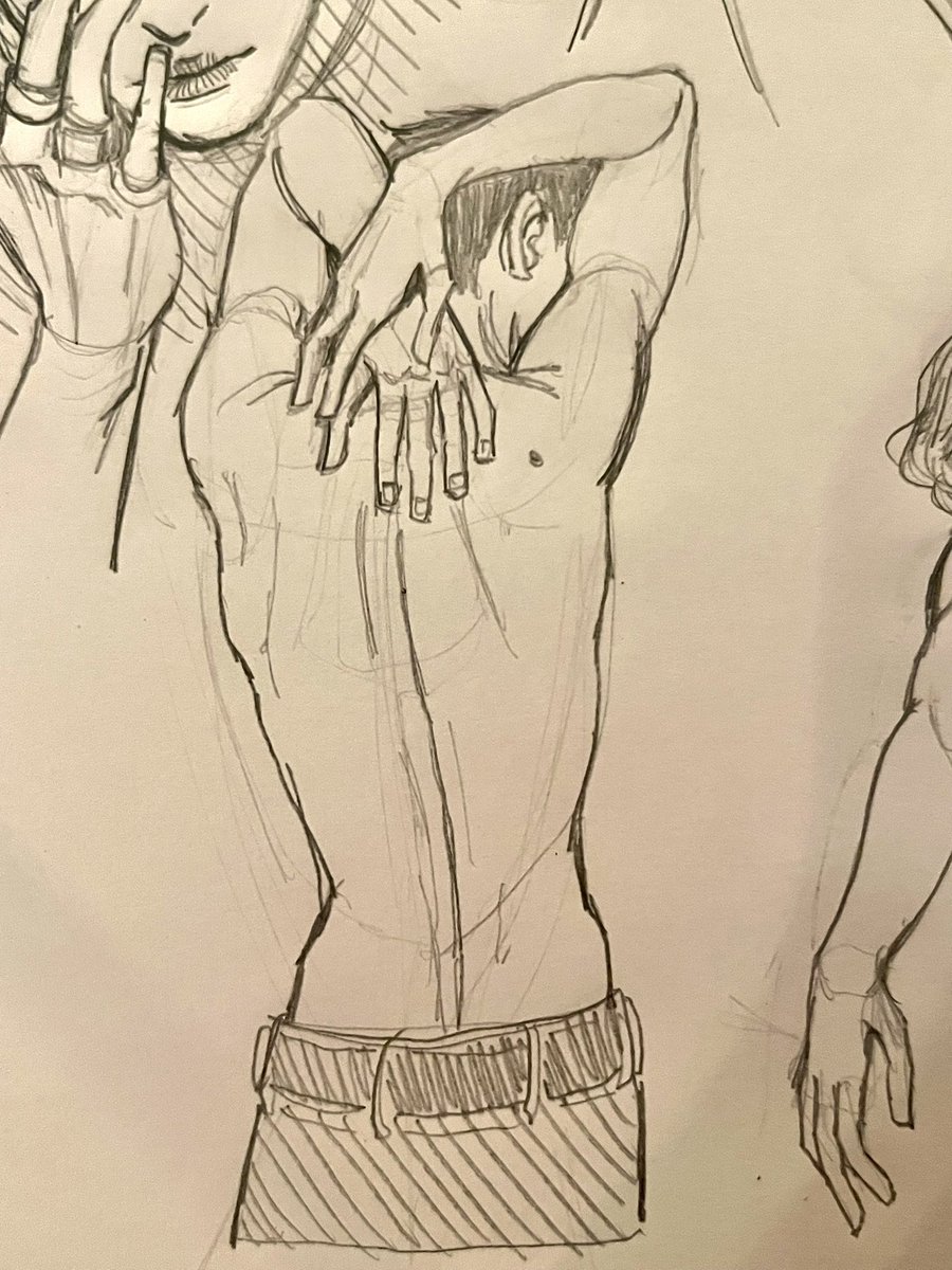 shorinkkk's tweet photo. 最近絵載せれて無かったからこれから毎日投稿目指す #落書き #art https://t.co/AlerXu59E0