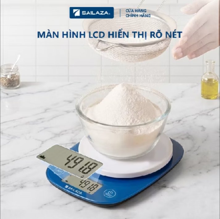 Healthy68's tweet photo. 💡 Gợi ý dụng cụ hỗ trợ:
Để chia đúng định lượng calo &amp; chất dinh dưỡng mà không cần đoán mò, dân Eat Clean luôn dùng 1 chiếc cân tiểu ly nhỏ gọn này khi chuẩn bị đồ ăn:
👉 https://t.co/bJpQBfRUgW
Cân Nhà bếp chính hãng SALADA, chính xác đến 0.1g https://t.co/NjrNlrROK5