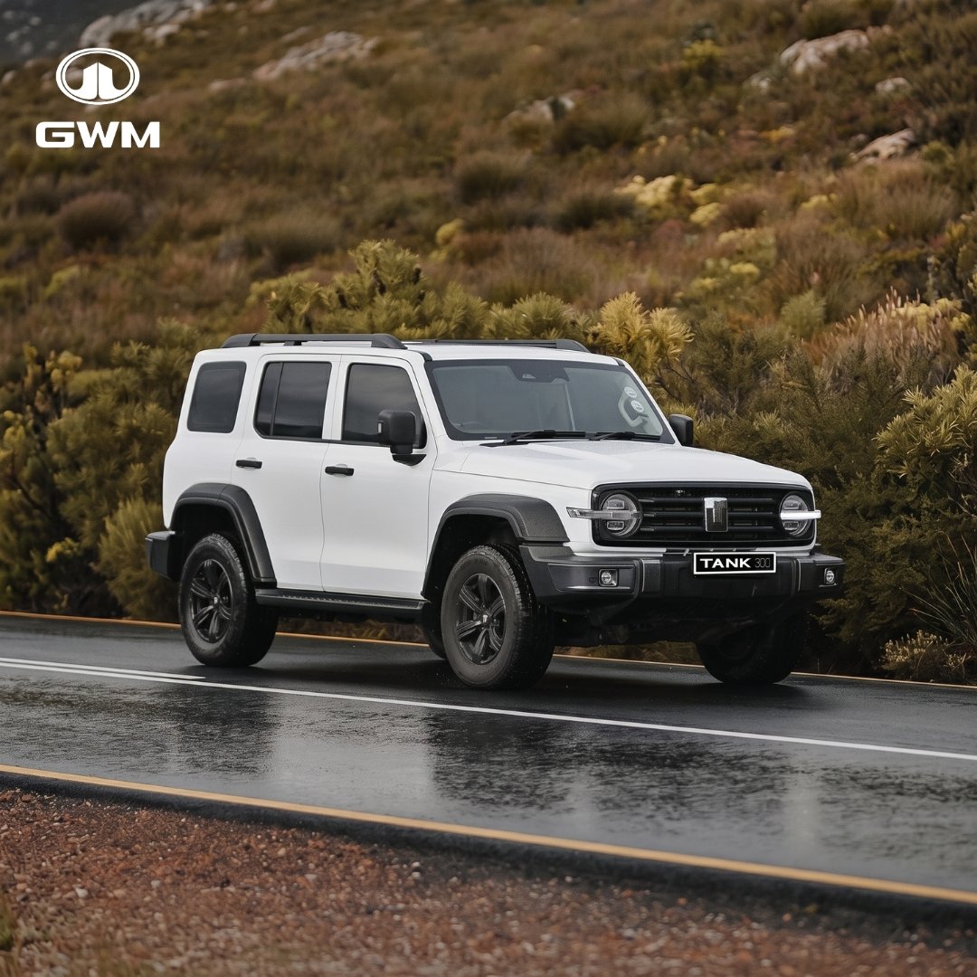 HavalMalawi's tweet photo. The GWM Tank 300 features signature round LED headlights that deliver exceptional night visibility while giving the front profile its unmistakable retro-futuristic look.
Email: info@imperialmotors.co.mw 
Telephone: + 265 881 621 370 https://t.co/6KF40L2scw