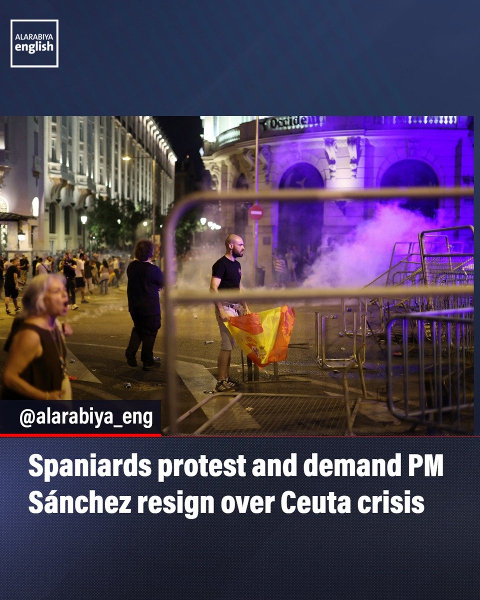 GuillermoRocaf1's tweet photo. Los GASES LACRIMÓGENOS en España son sólo para REPRIMIR a los Españoles 👇⚠️
#DISOLUCION-UIP https://t.co/7yo2GeiU6v
