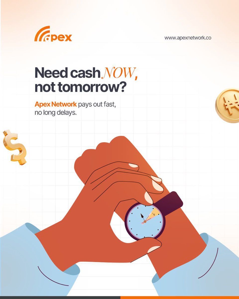 Zorakrypt's tweet photo. Six years. One thing has never changed @UseApexNetwork keeps building. 

I have watched the brand evolve, used the platform and interacted with the team along the way.

The growth is easy to notice, but the consistency behind it is what impresses me most. https://t.co/Xj8jfEeDER