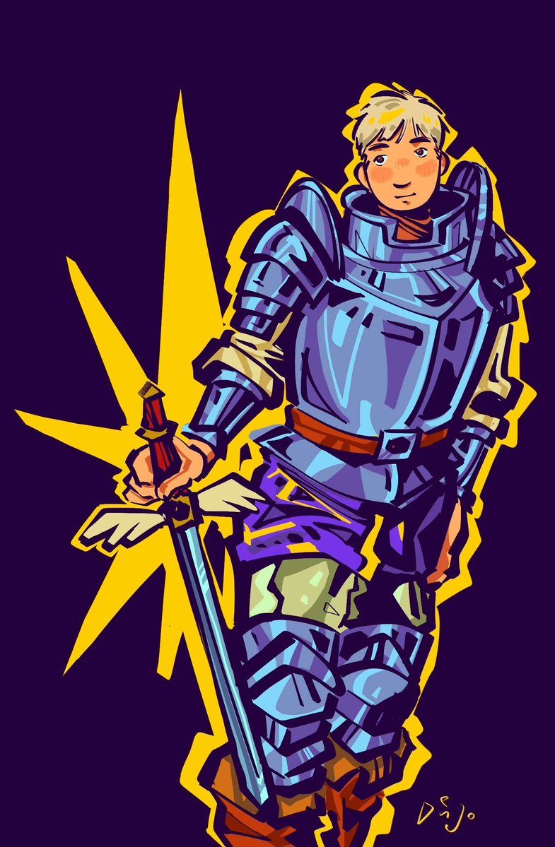 Denjo288729's tweet photo. Hi I'm alive I'm going to post more art here!! #laios https://t.co/OWcqYspSsB