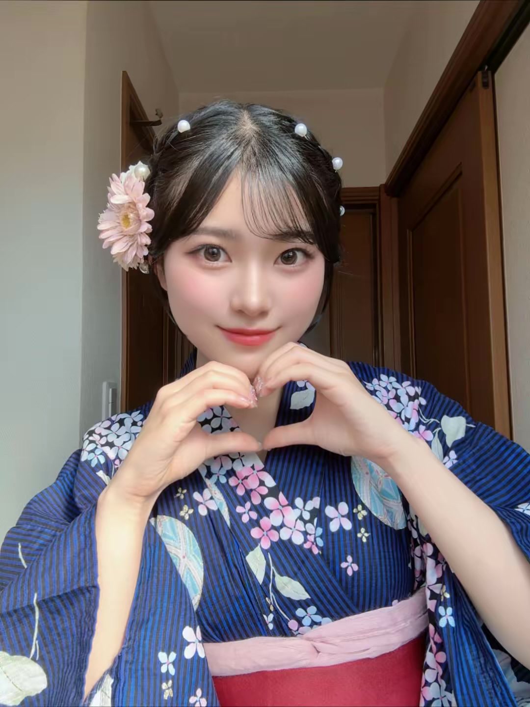 NMB48 8期生 黒島咲花 生写真セット 個別生写真5枚セット 2026.January