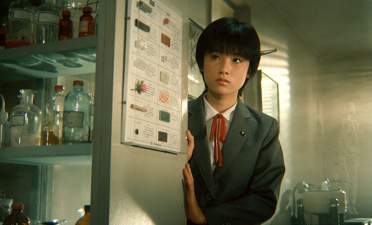 kado_cine's tweet photo. 9/5（土）#角川映画祭 角川シネマ有楽町 の上映予定
（#LOVESONG）  15:10
#時をかける少女 4K 17:35
#Wの悲劇 4K 19:45

LOVESONGの入場者プレゼントは皆様分ご用意しています🎁
『リング』は9/6（日）が最終上映です。Jホラーの頂点、お見逃しなく👀

https://t.co/KaxUMlWoUq #角川映画50th https://t.co/EosWooWop8
