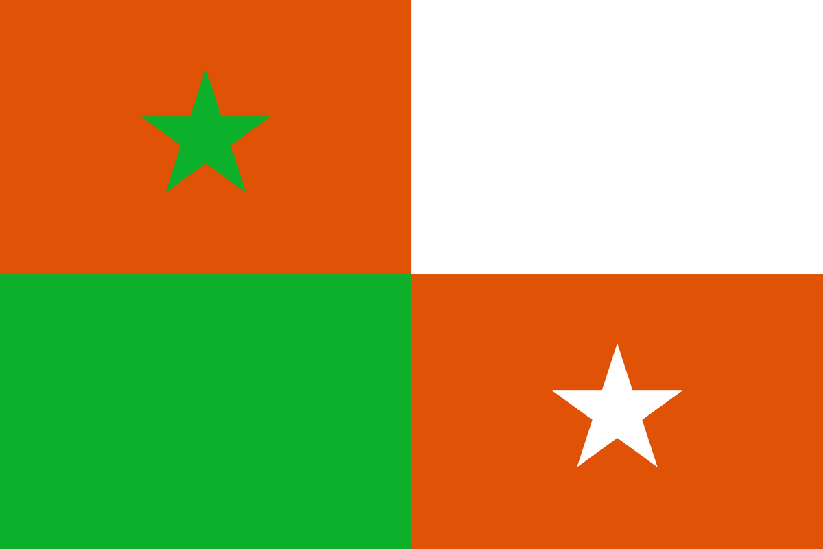 FlagsMashupBot's tweet photo. Panama (🇵🇦)
+
Niger (🇳🇪)
=
Pager: https://t.co/yOAryhVqVM