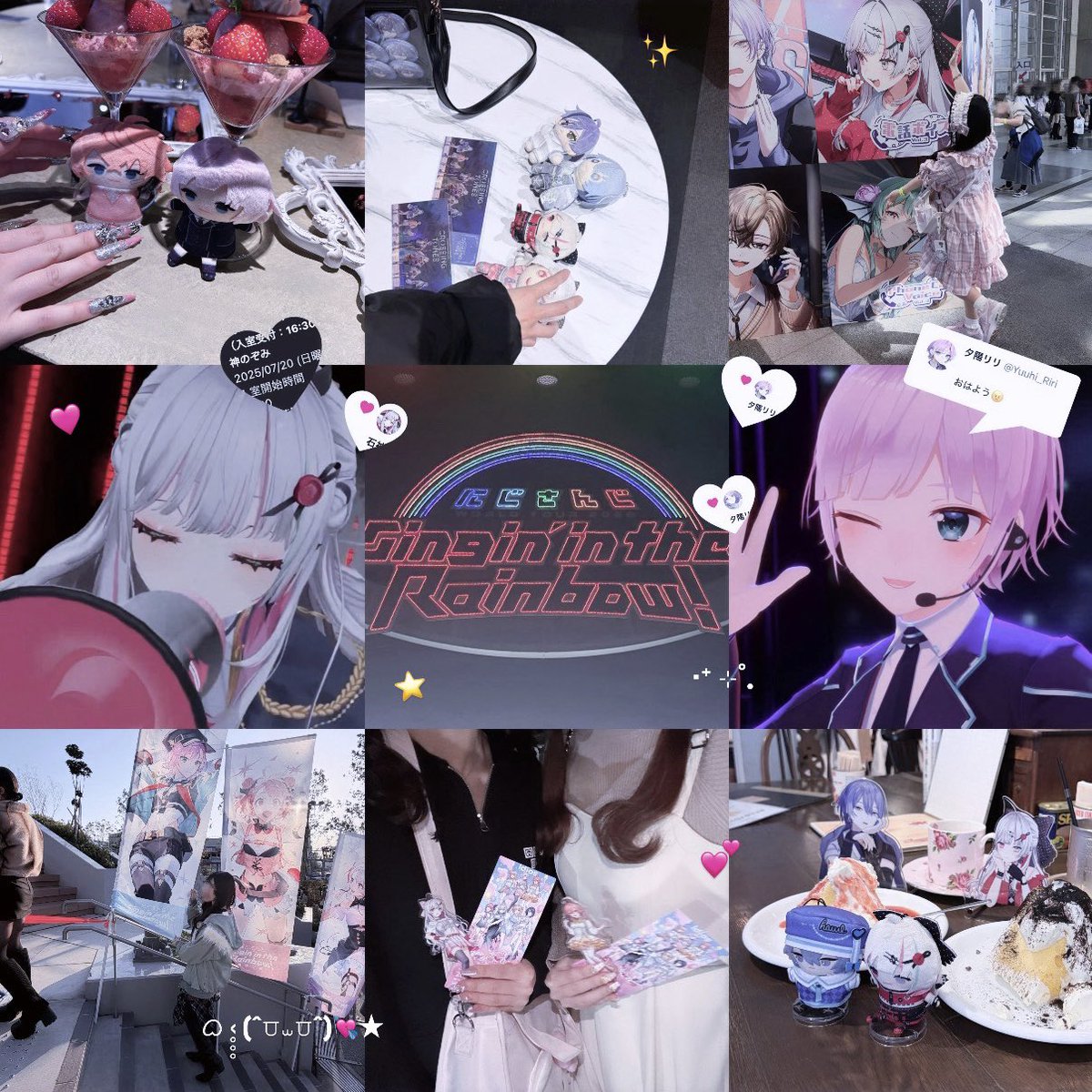 2I29I7's tweet photo. ガルフェスに向けておともだちさがしですU⩊U🩵⭐️どなたでもお気軽に反応ください🫯

https://t.co/pOcvmjaYoW 📨 ✧

 #にじさんじ好きな人と繋がりたい 
 #にじさんじ好きさんと繋がりたい https://t.co/XTCtpA3sfJ