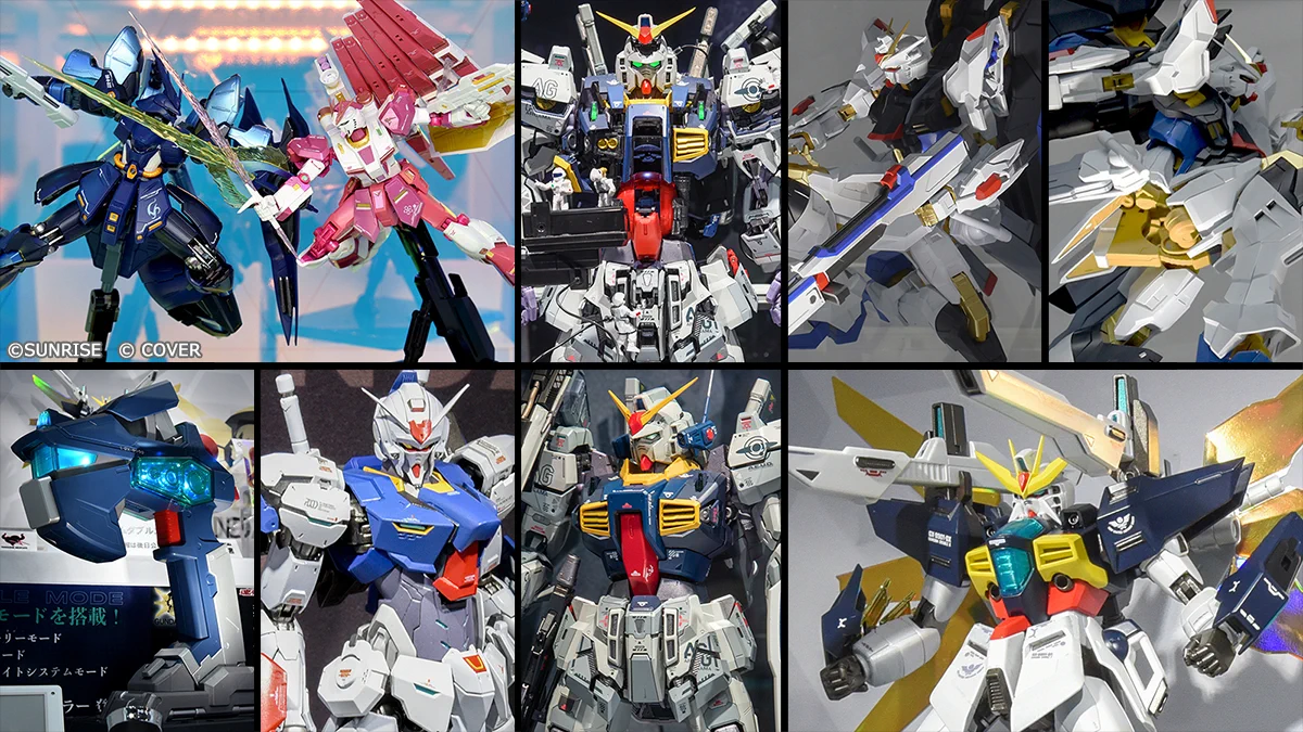 ガンダム　フィギュア　まとめ ガンダムフィギュア／BANDAI SPIRITS TAMASHII NATIONS OFFICIAL on X