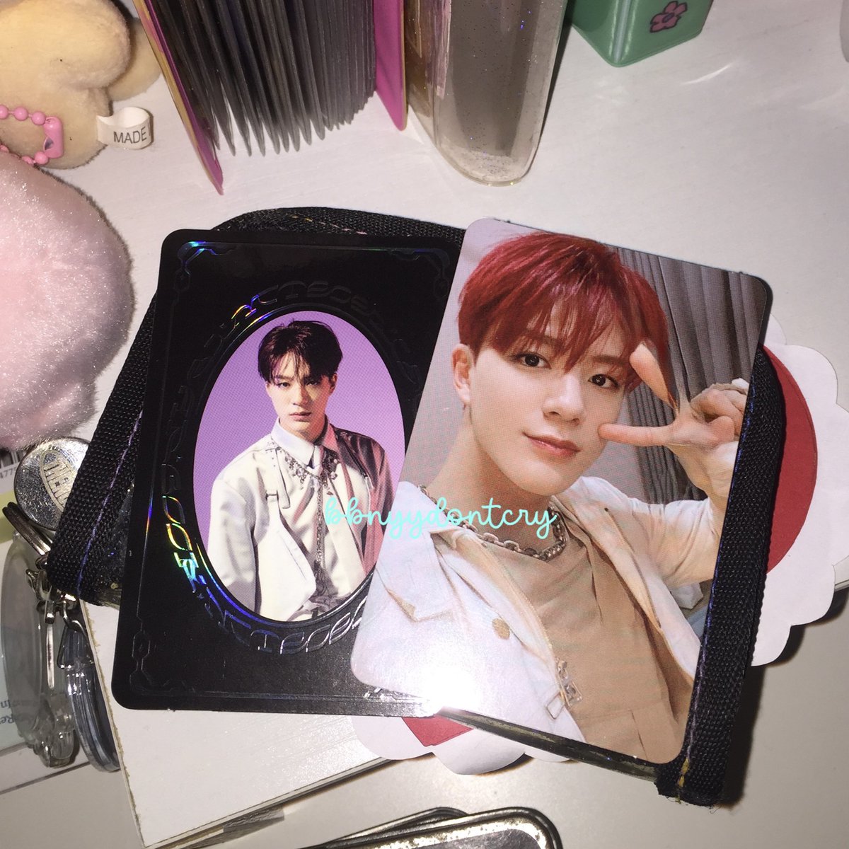 bbnyydontcry's tweet photo. wts พร้อมส่ง 🐶📔💞
💬 เจโน่ yearbook + resonance 150฿ รวมส่ง
ขอดูเพิ่มเติมได้ค่า ♡♡
#ตลาดนัดnct #ตลาดนัดnctdream https://t.co/7FDSgt1t2O