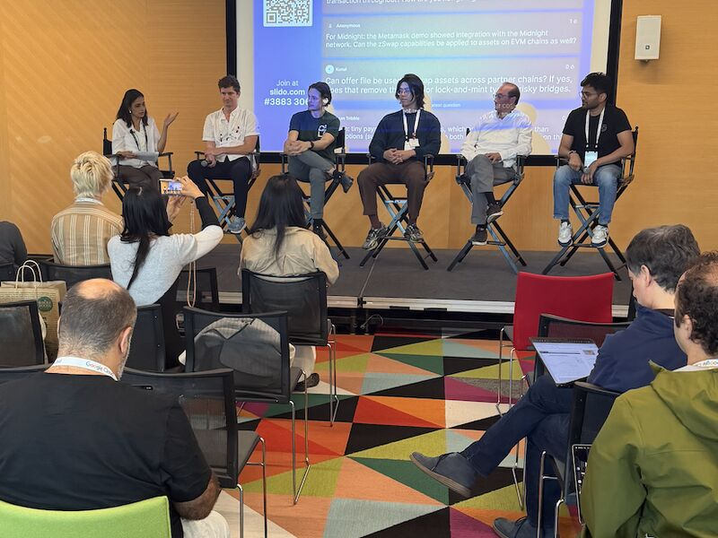 babylonlabs_io's tweet photo. Thank you all for joining us! https://t.co/FR5BdZV0Uk