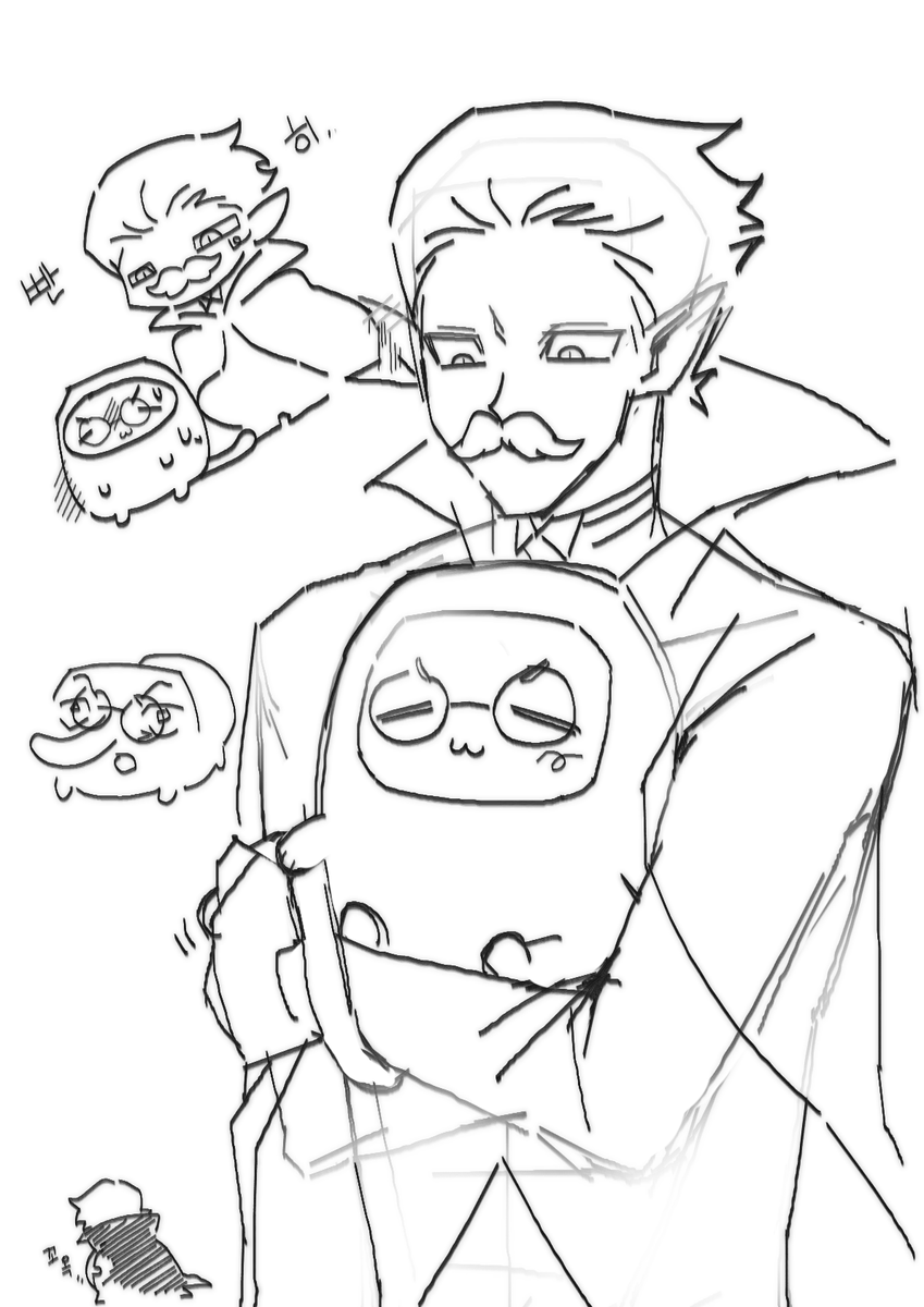 MONO_o0o0's tweet photo. 헬싱진조 https://t.co/OenhCStFcC