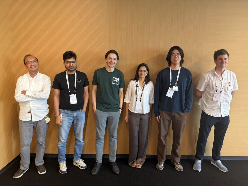 babylonlabs_io's tweet photo. Thank you all for joining us! https://t.co/FR5BdZV0Uk