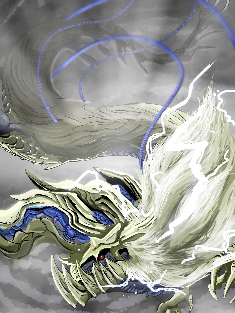 mrv87891's tweet photo. 雷霆龍 グンドラージャ https://t.co/TaYAB6nYDk