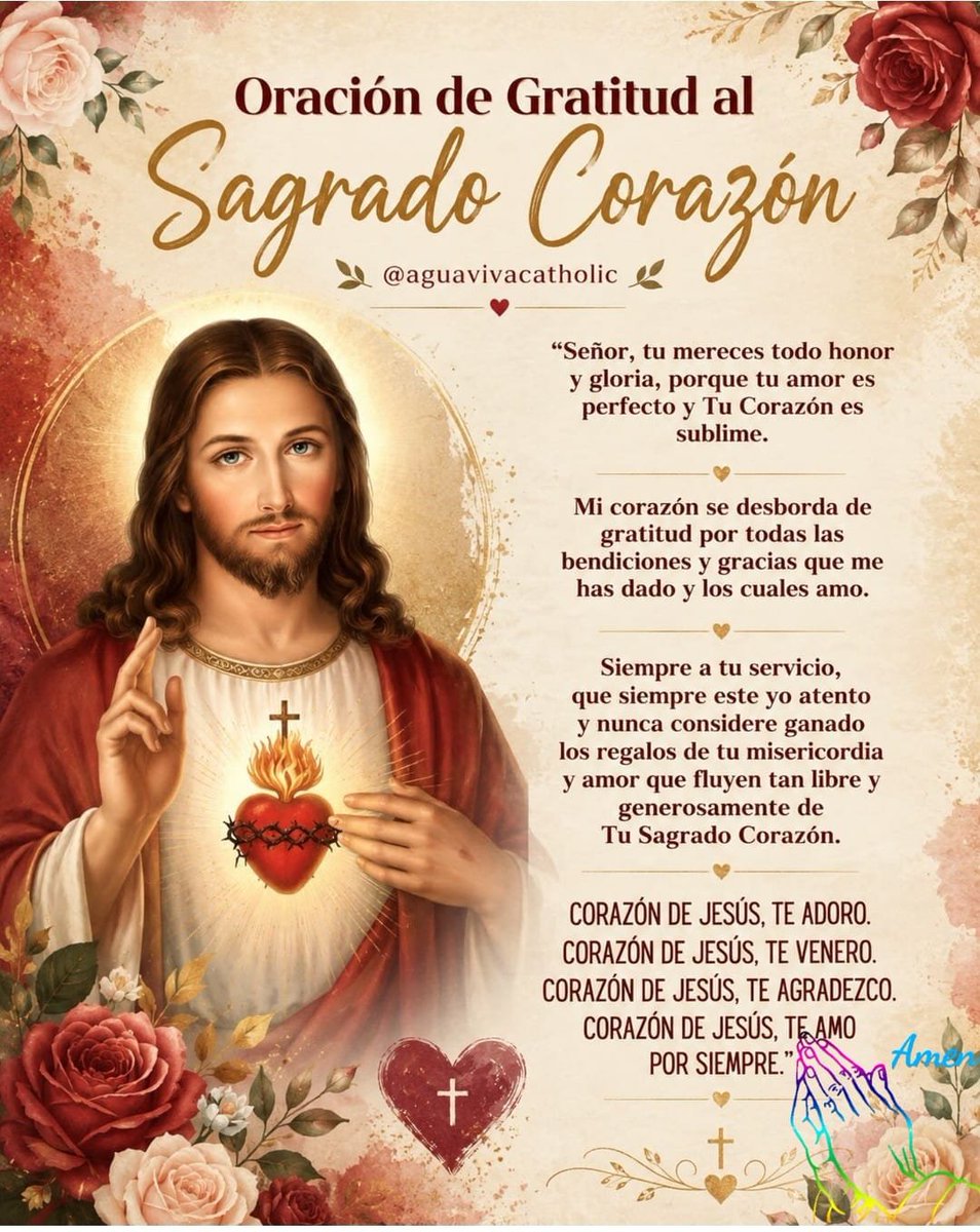 NidiaArguello2's tweet photo. Buenos días Dios ponemos en tus manos aquéllo que no podemos cambiar,ayúdanos a que el ayer nos sirva de experiencia,el mañana de esperanza y este día de gozo y bendiciones porque cuando todo ponemos en tus manos nada puede fallar 🙏
BUEN VIERNES MIS AMORES 💚 https://t.co/XC0SwdPJwP