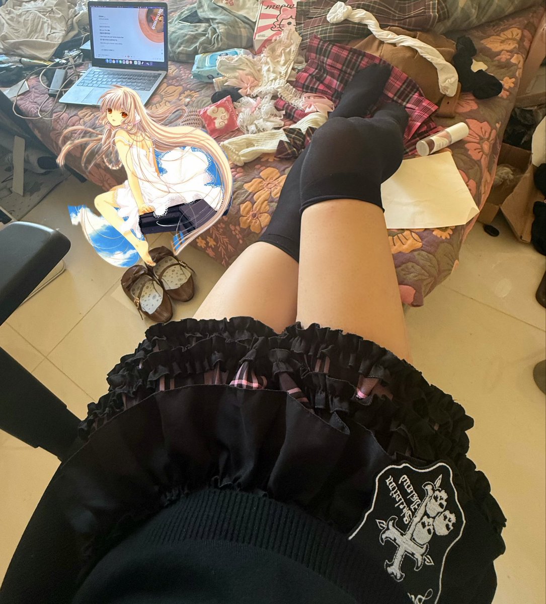 Pokoly_uxu's tweet photo. #自撮り界隈 https://t.co/S3ze6cPvX6