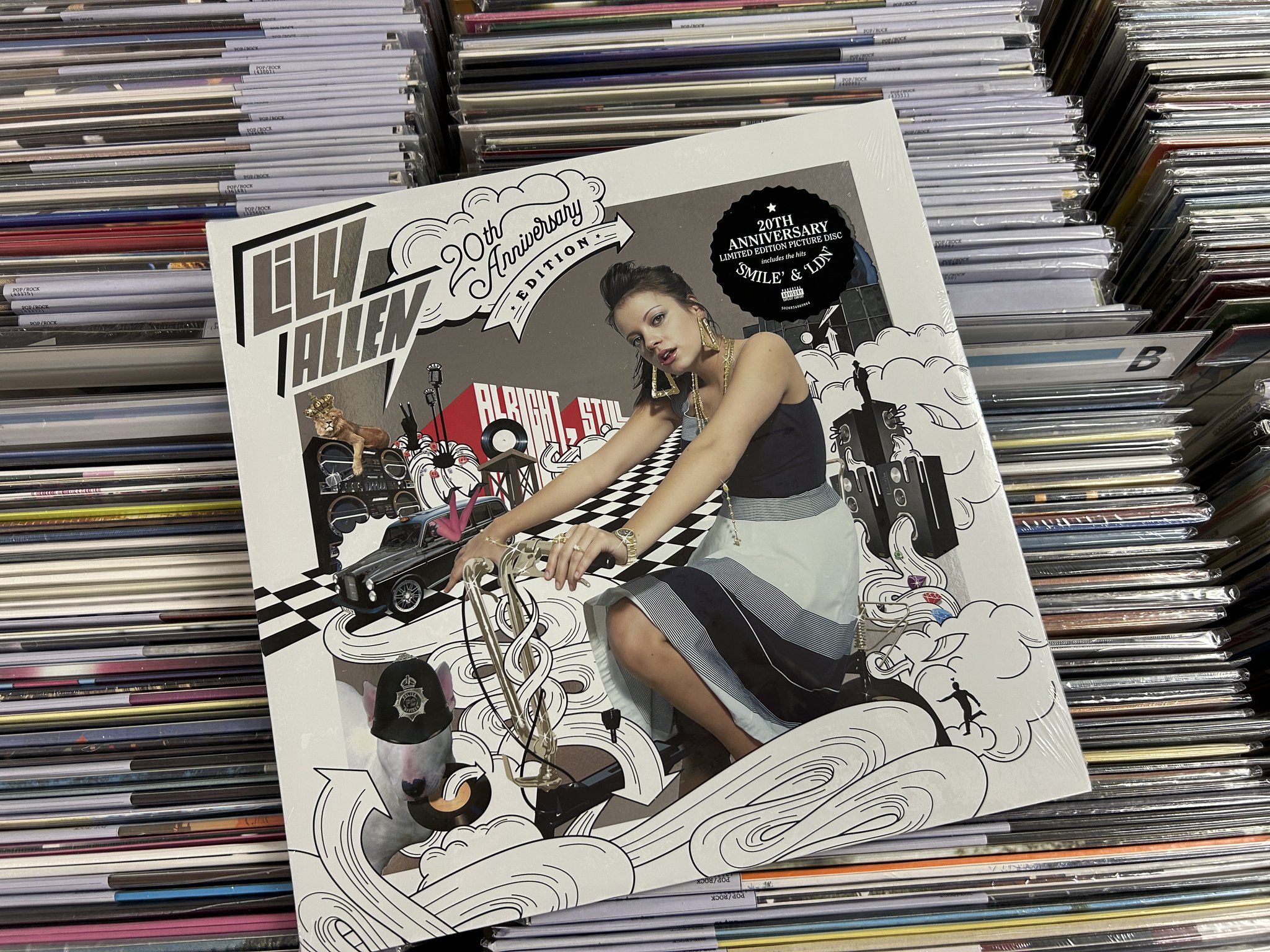 レコードコレクション - 洋楽　新品未開封21点 レコード屋 on X: 