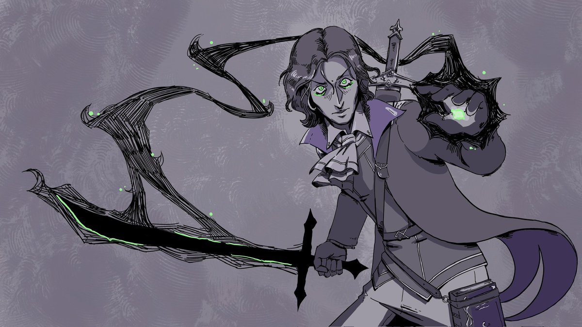 ram0nias's tweet photo. shadow blade #criticalrole #cr4 #criticalrolefanart #cr4fanart #occtistachonis https://t.co/1J3MvoxGV9