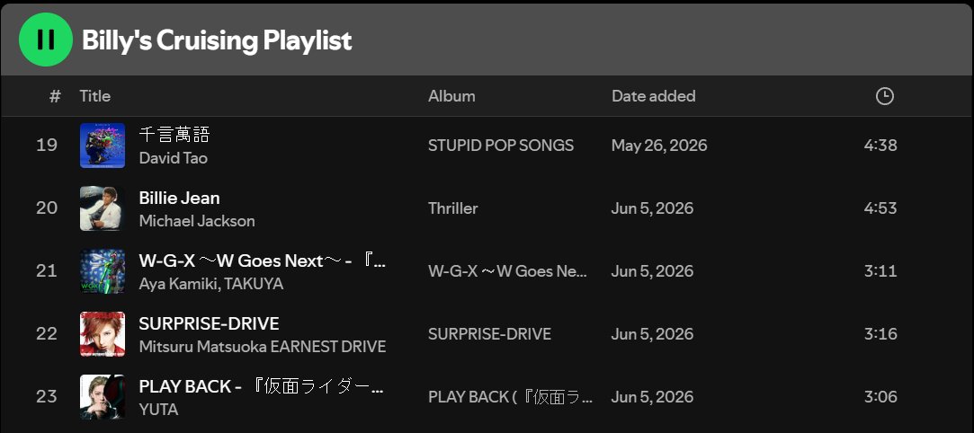 KaizeerImp's tweet photo. billy the kid just adding another kamen rider song on his playlist. and one of them is from kamen rider zzz #ZenlessZoneZero‌ #zzz https://t.co/1UMtu9QI3x