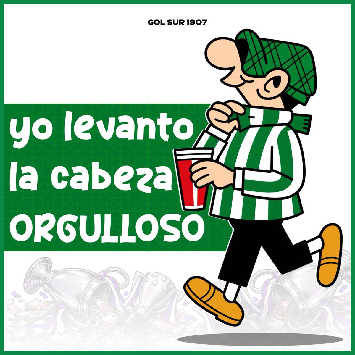 GolSur1907's tweet photo. Del Real Betis a morir. 🟢⚪ https://t.co/Z4evaxaSz9
