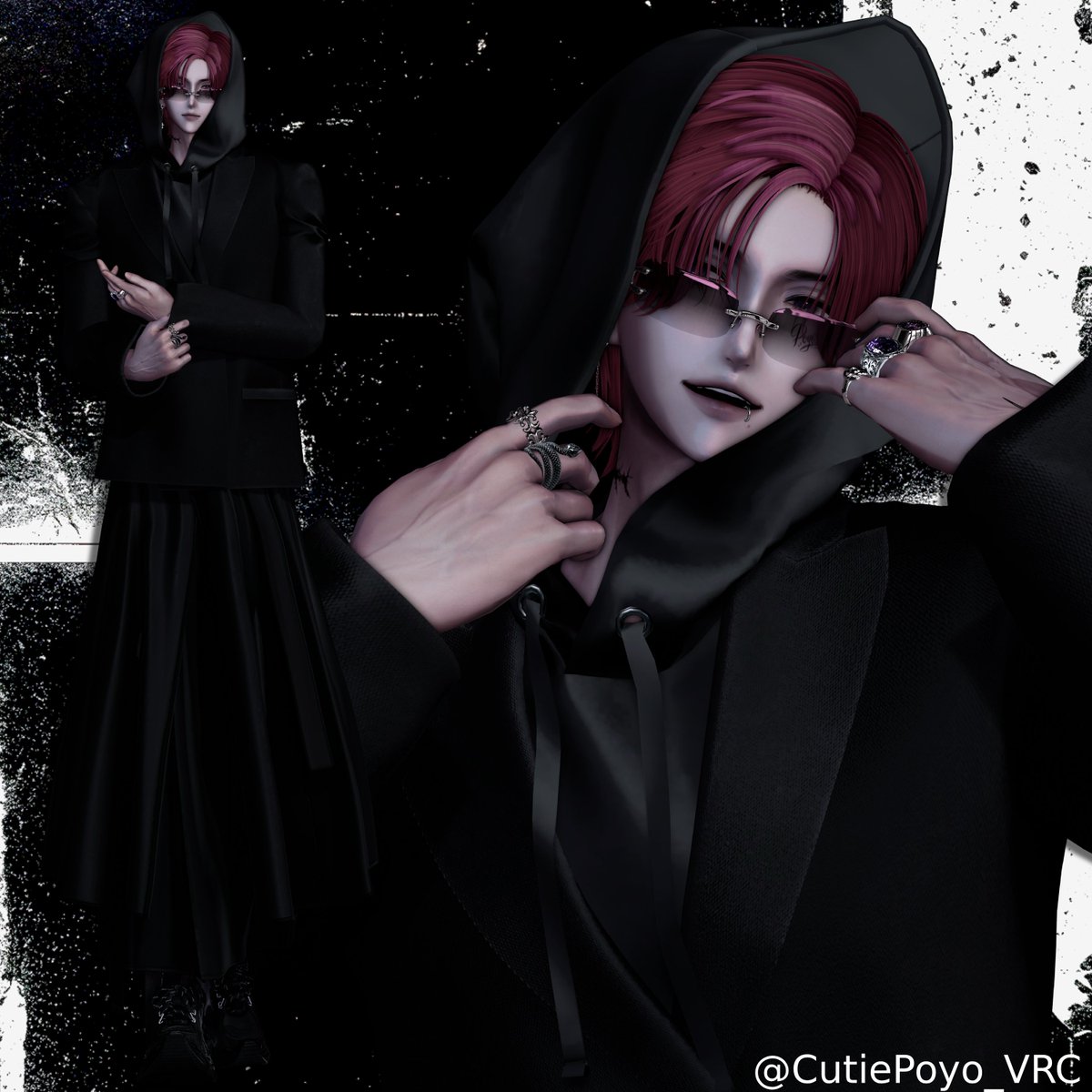 Dessin_Booth's tweet photo. .｡.:･ﾟCover_me･ﾟ･:.｡   

« RT + フォローイベント »  

RT + フォローで抽選で5名様にプレゼントを差し上げます～!  

抽選はセールが終了する9月07日に行います ! 

たくさんのご関心をお待ちしております!

https://t.co/wveqM8QABV

#Minase3D 

#Dessin_ https://t.co/BL6FUh0Lfn