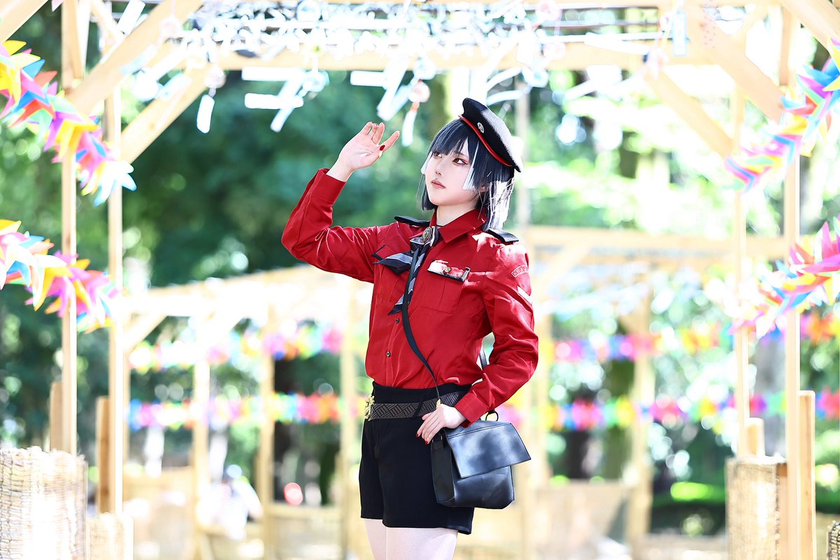 2_NiSHi4's tweet photo. cos 
Photo:fortune lookさん https://t.co/H8JgMMahCq
